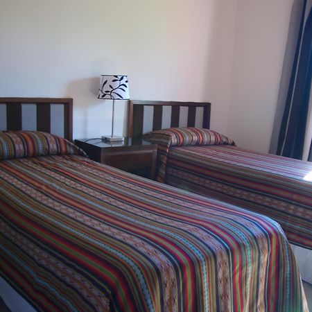 Cabanas Normana Inn เอลกาลาฟาเต ภายนอก รูปภาพ