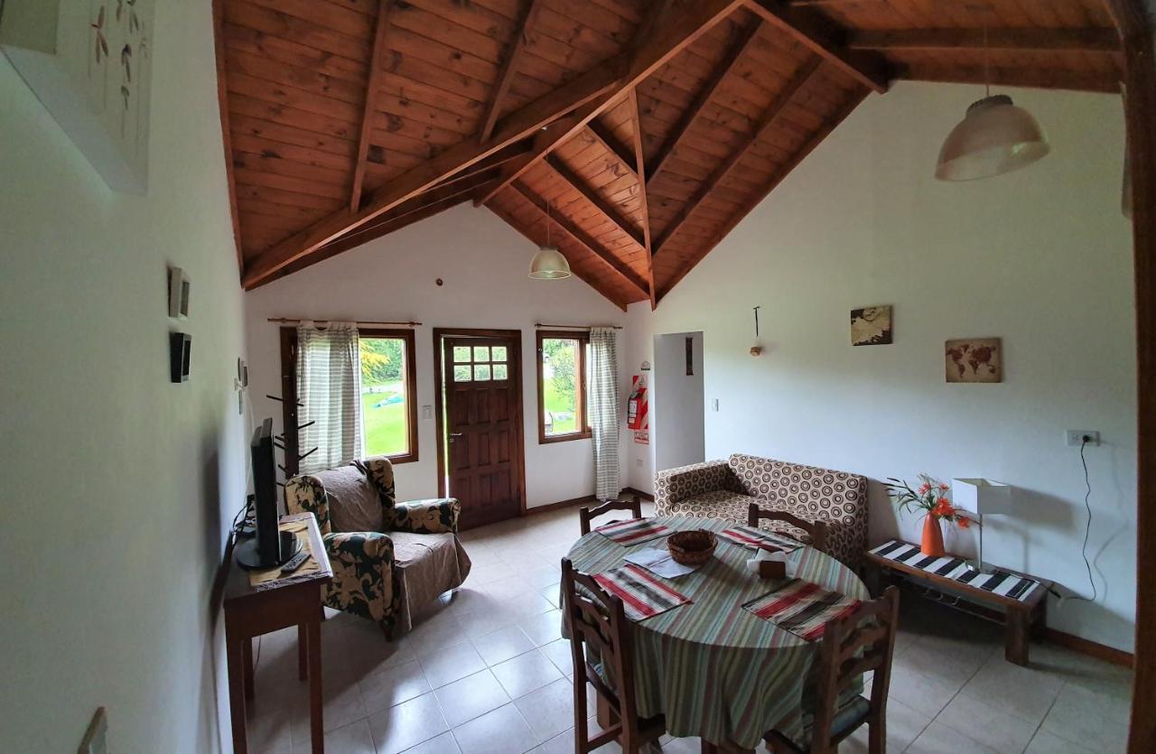 Cabanas Normana Inn เอลกาลาฟาเต ภายนอก รูปภาพ