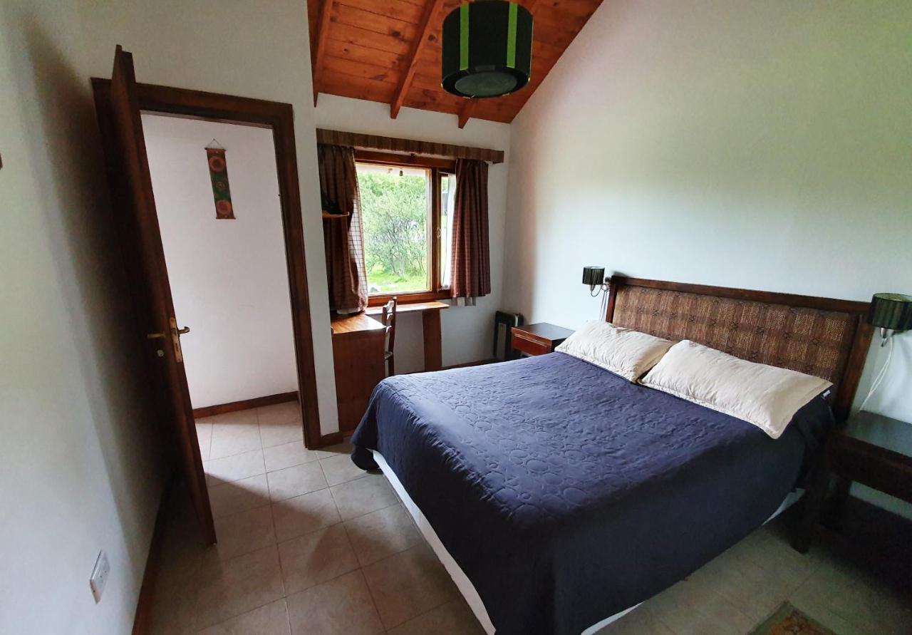 Cabanas Normana Inn เอลกาลาฟาเต ภายนอก รูปภาพ