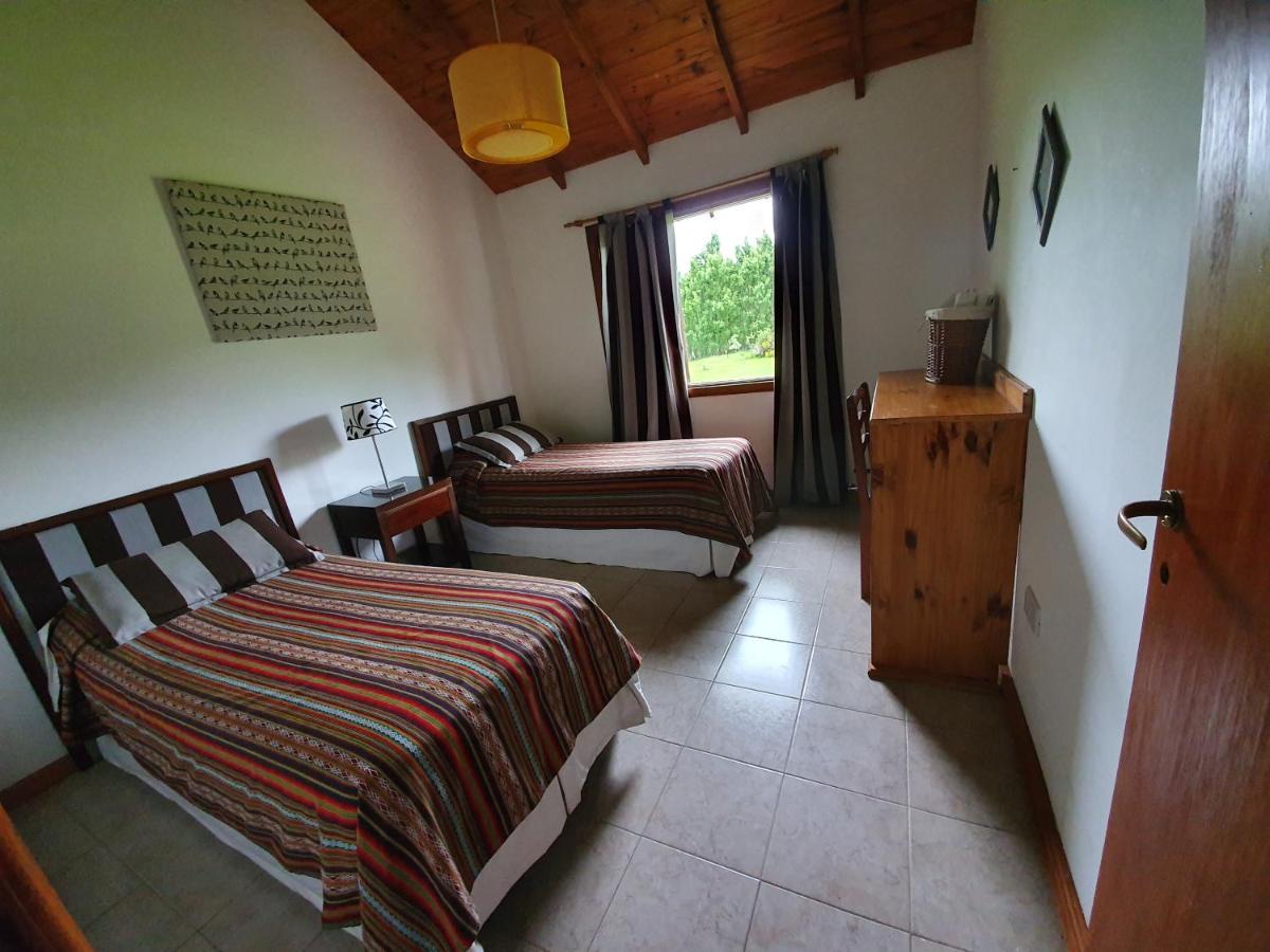 Cabanas Normana Inn เอลกาลาฟาเต ภายนอก รูปภาพ