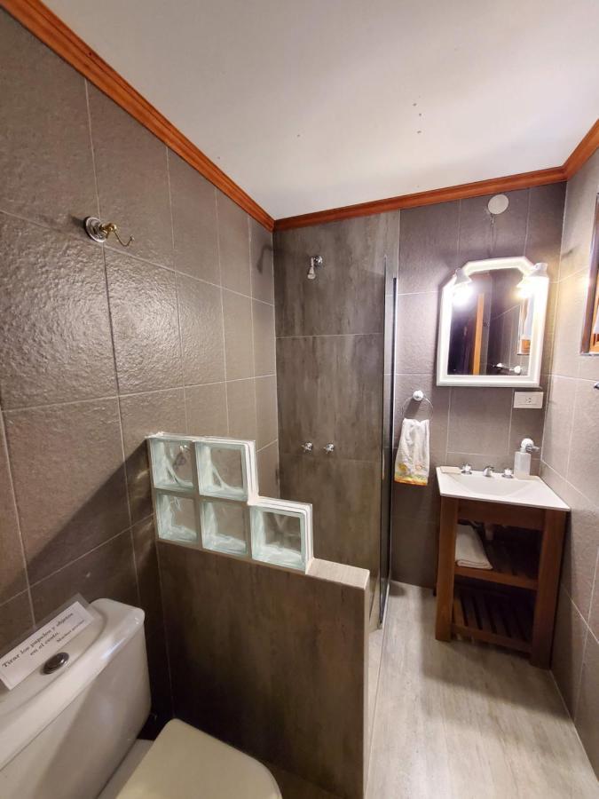 Cabanas Normana Inn เอลกาลาฟาเต ภายนอก รูปภาพ