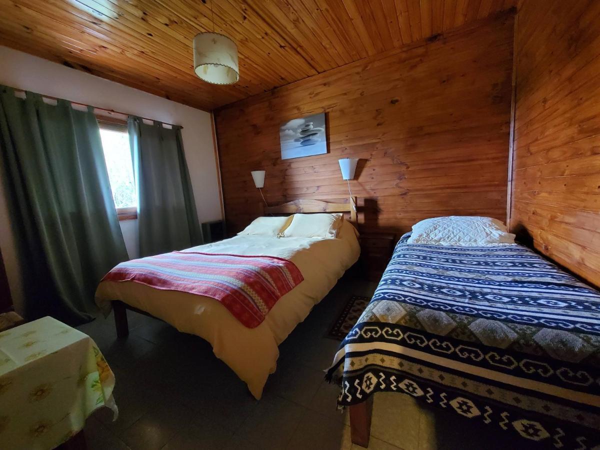 Cabanas Normana Inn เอลกาลาฟาเต ภายนอก รูปภาพ