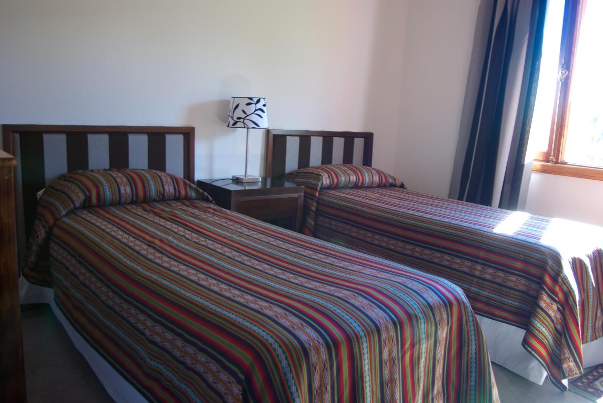 Cabanas Normana Inn เอลกาลาฟาเต ภายนอก รูปภาพ