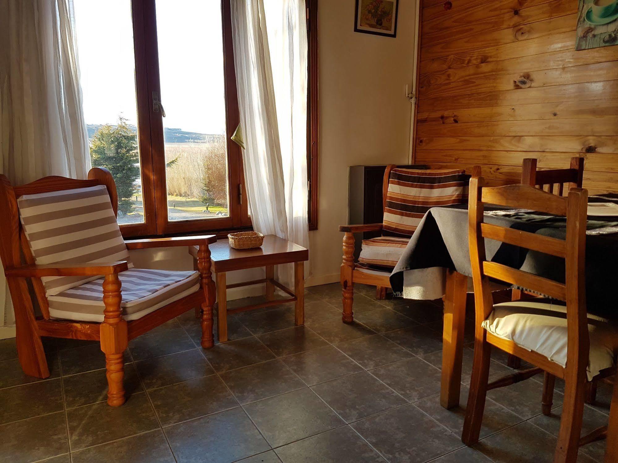 Cabanas Normana Inn เอลกาลาฟาเต ภายนอก รูปภาพ