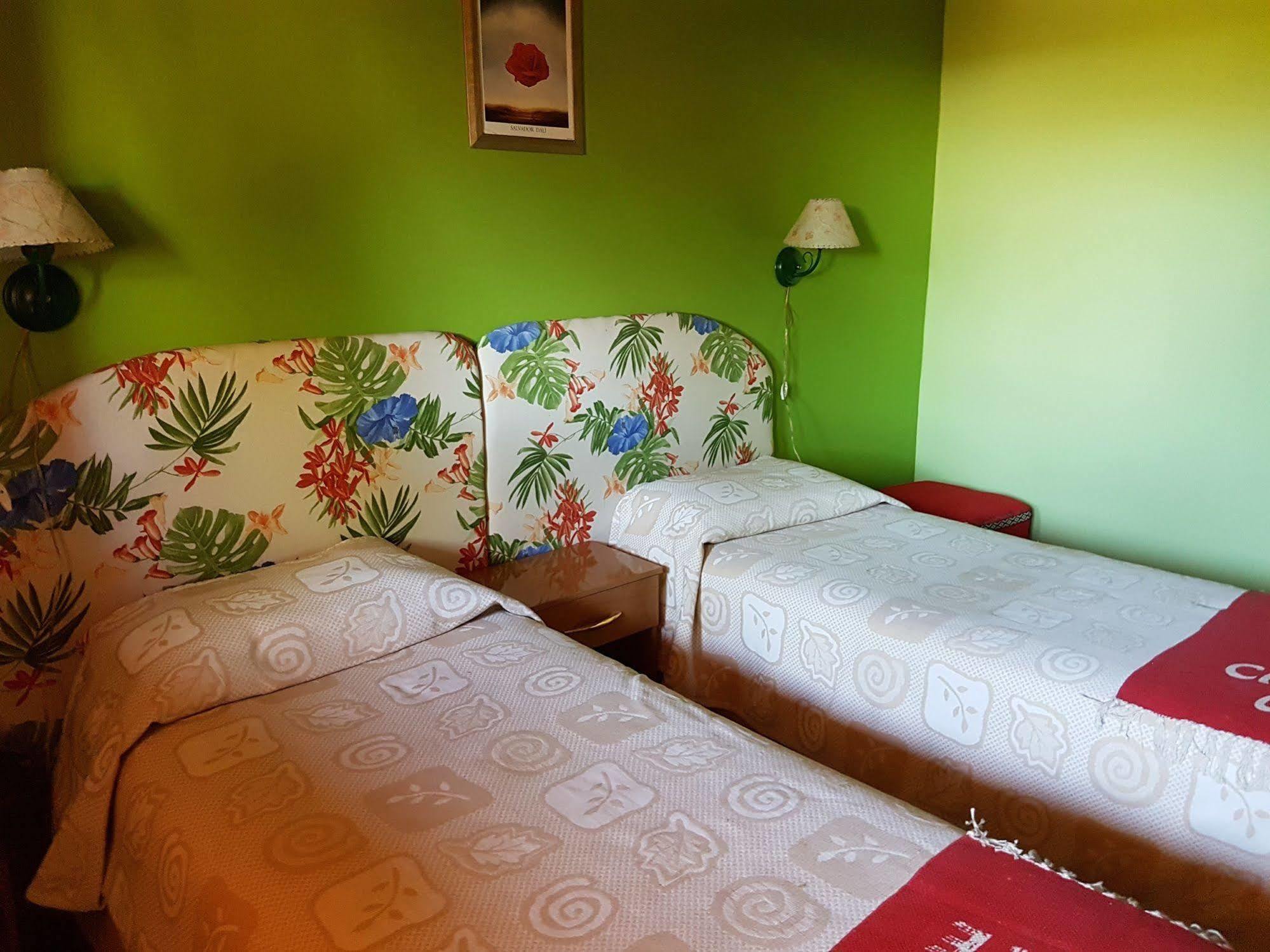 Cabanas Normana Inn เอลกาลาฟาเต ภายนอก รูปภาพ