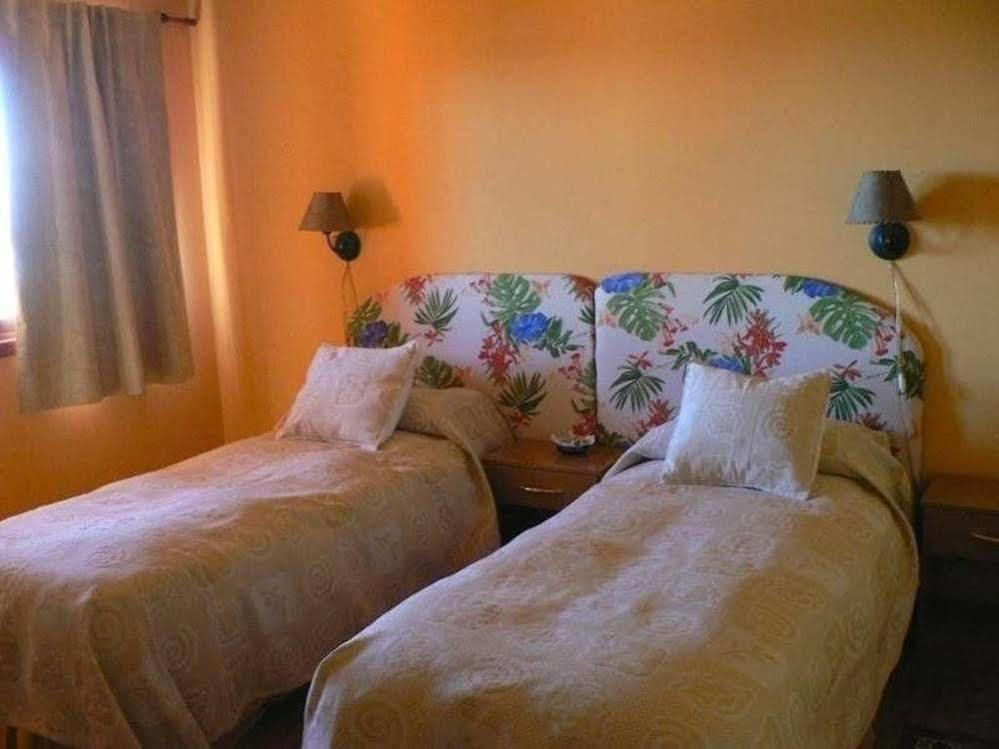 Cabanas Normana Inn เอลกาลาฟาเต ภายนอก รูปภาพ