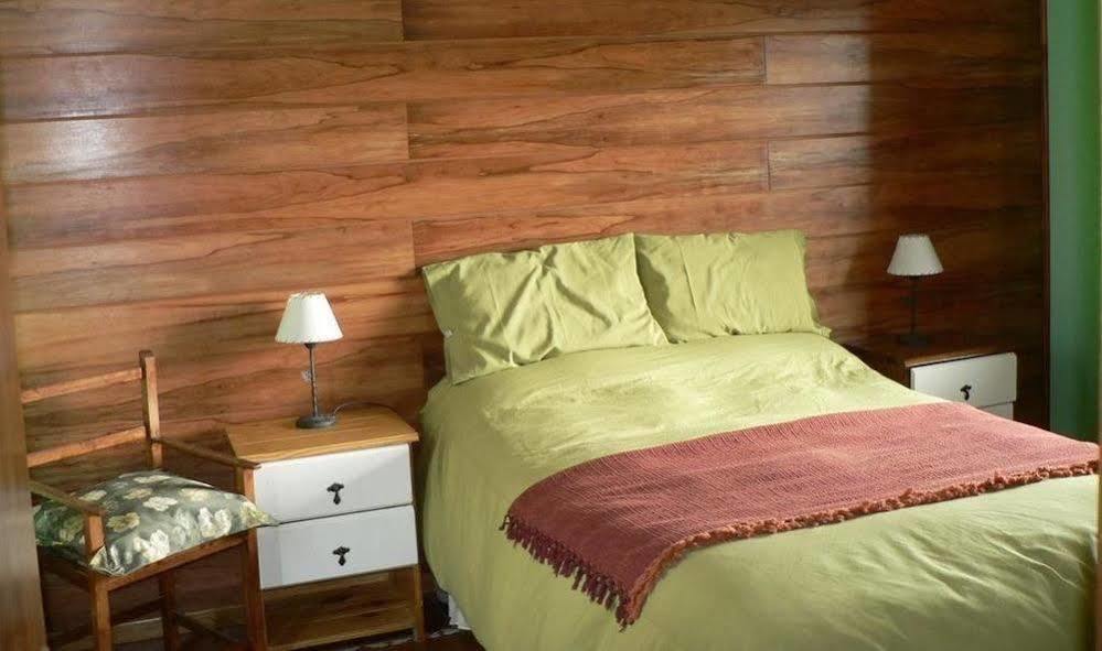 Cabanas Normana Inn เอลกาลาฟาเต ภายนอก รูปภาพ