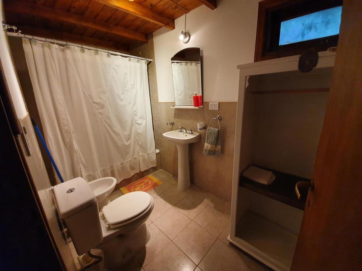 Cabanas Normana Inn เอลกาลาฟาเต ภายนอก รูปภาพ